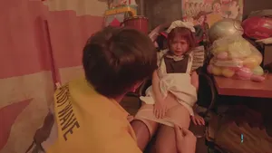 MYBA-061 Hoa vợ びらめくり
