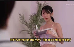 Em gái kế dâm đãng bú cu cứng và xuất tinh vào bên trong - EmiliaBunny