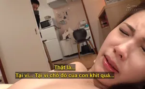 Người chị nứng của tôi